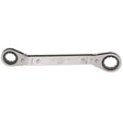 Klein Tools 68242 Reversible Ratcheting Box Wrench, 3/4 x 7/8"