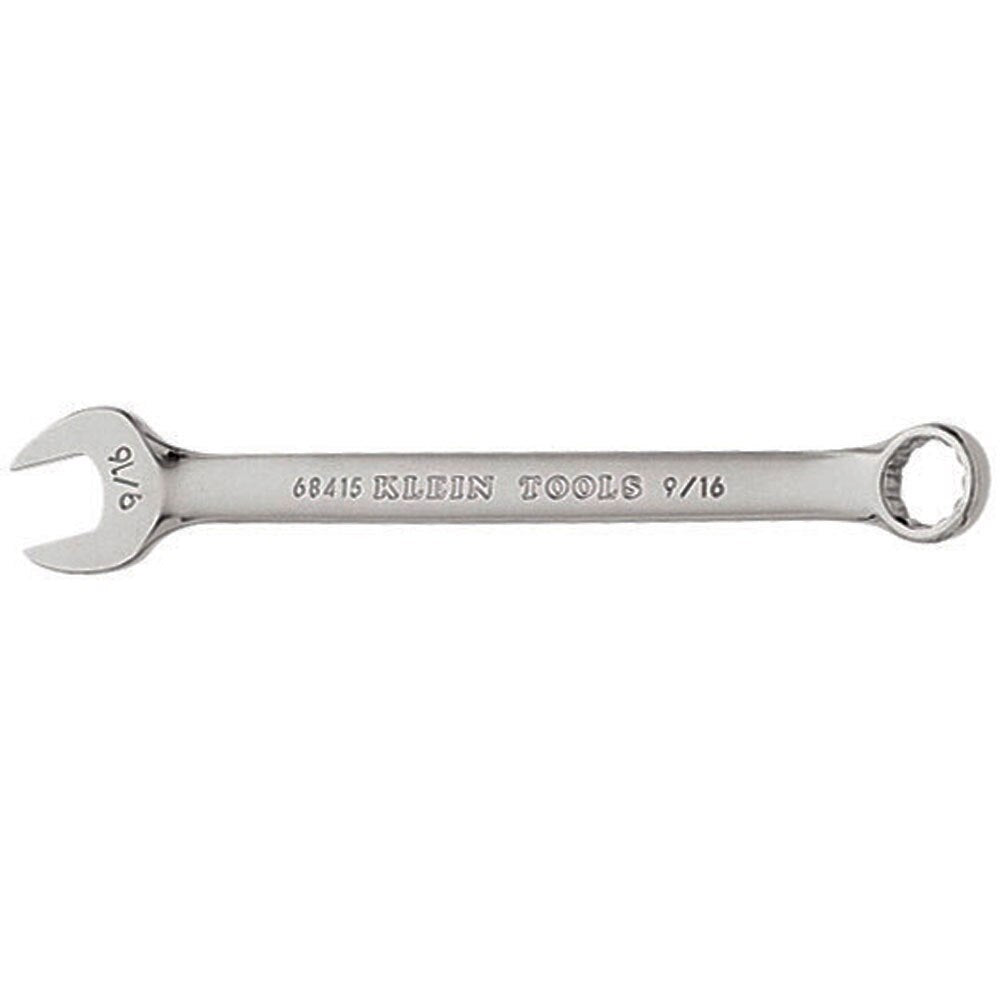 Klein Tools 68415 Combination Wrench, 9/16"