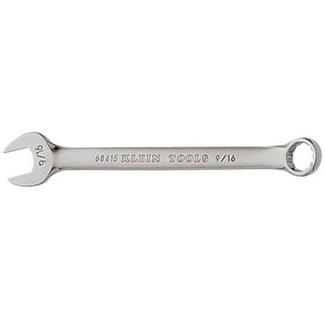 Klein Tools 68415 Combination Wrench, 9/16"