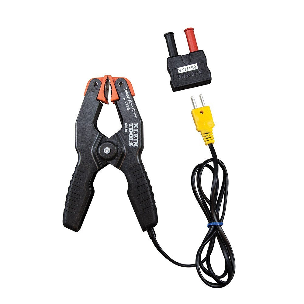 Klein 69140 K-Type Temperature Pipe Clamp - 2