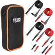 Klein 69483 Meter Accessory Extension Kit, 9-Piece