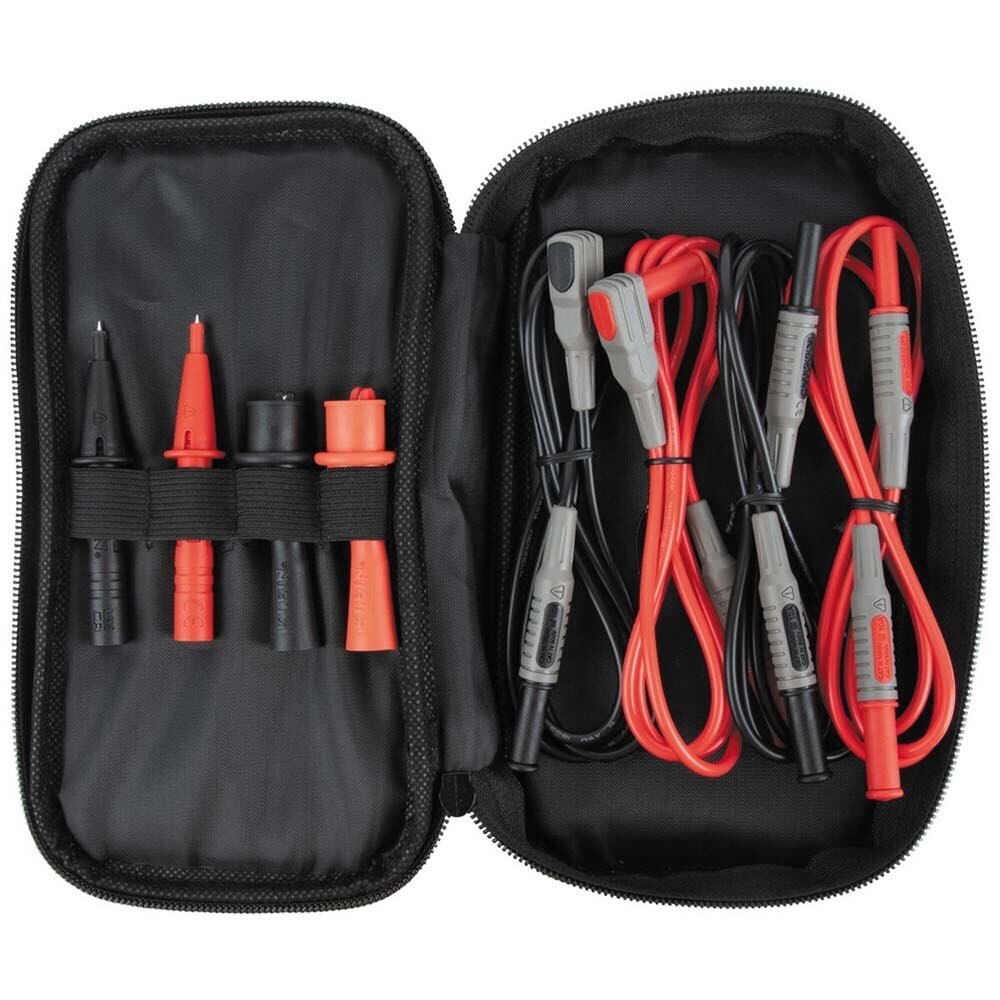 Klein 69483 Meter Accessory Extension Kit, 9-Piece - 3