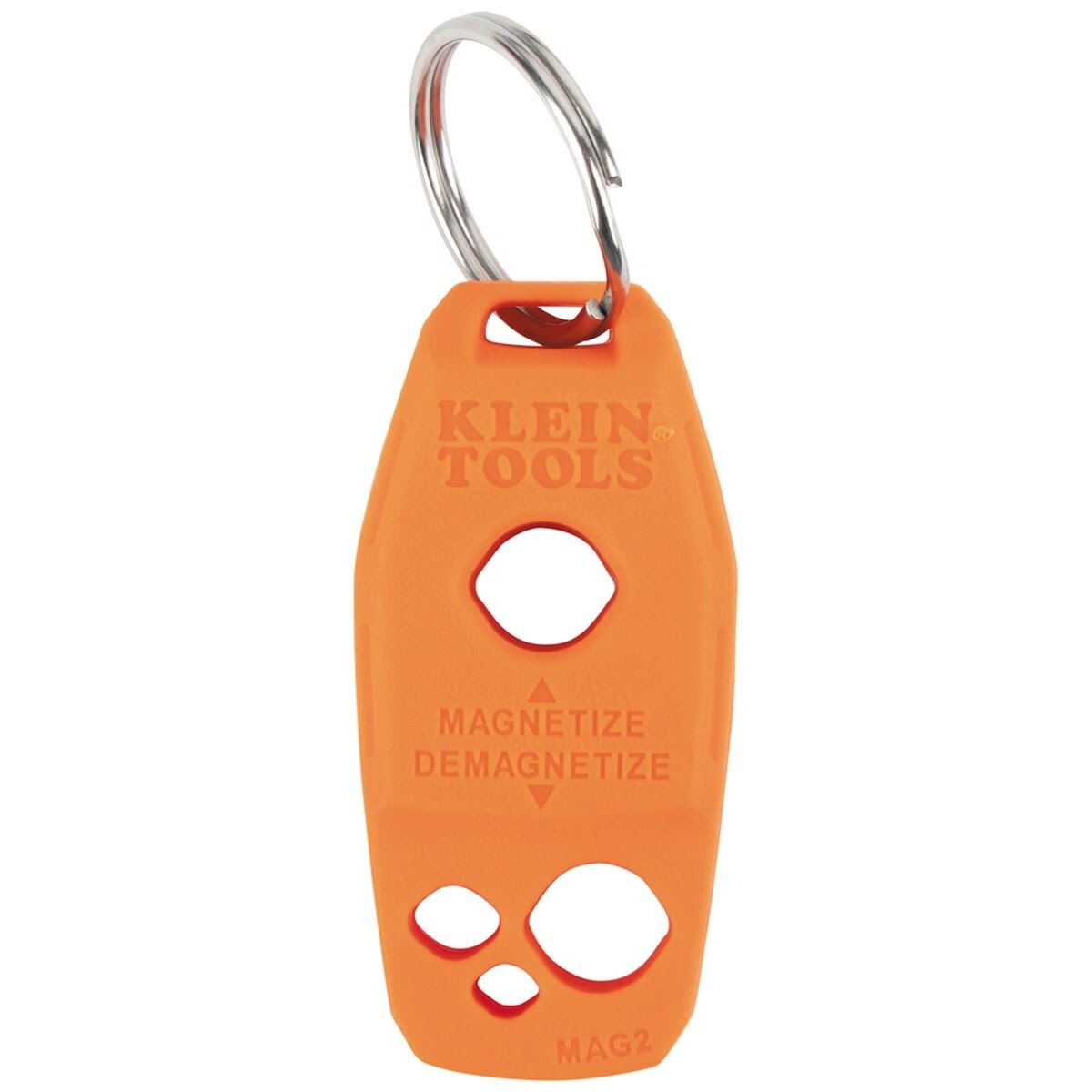 Klein 85077INSR Insulated Screwdriver Set with Magnetizer (7 Piece) - 6