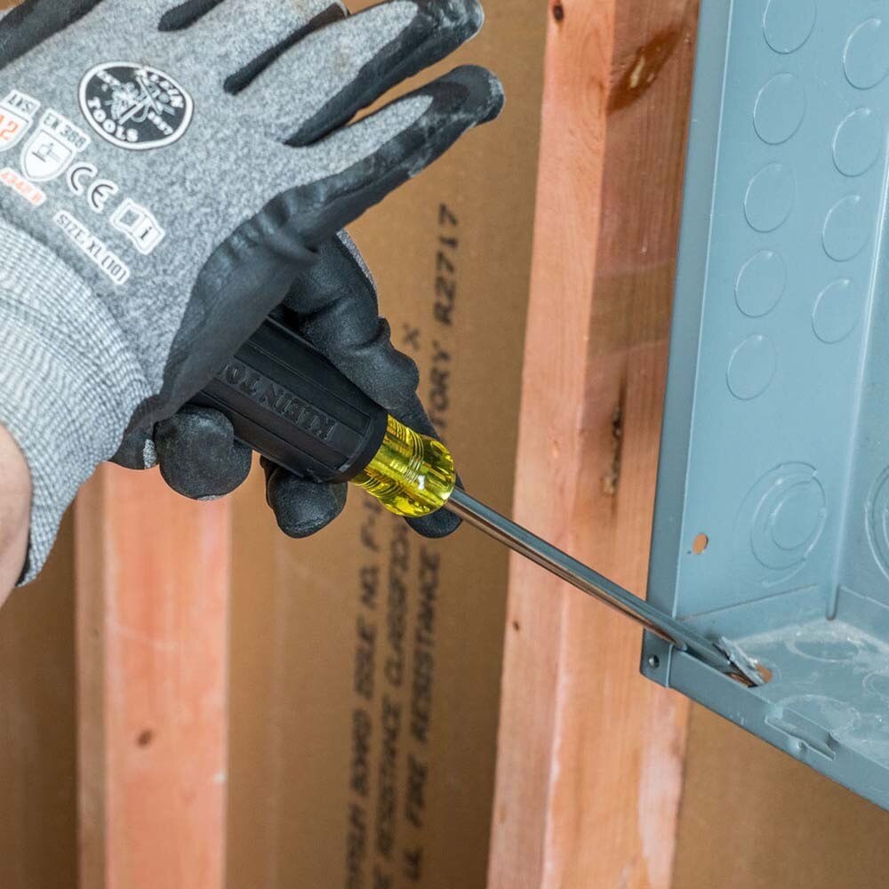 Klein 85814 Color-Coded Screwdriver Set, 14-Piece - 7