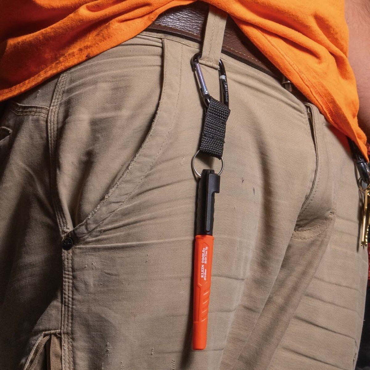 Klein 86101 Skribes Fine Tip Permanent Marker, Black (1 Pack) - 9