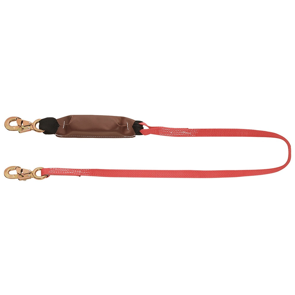 Klein Tools 87468 Deceleration Unit with Nylon-Webbing Lanyard