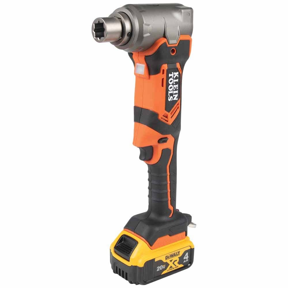 Klein BAT20LW1 90-Degree Impact Wrench Kit - 3