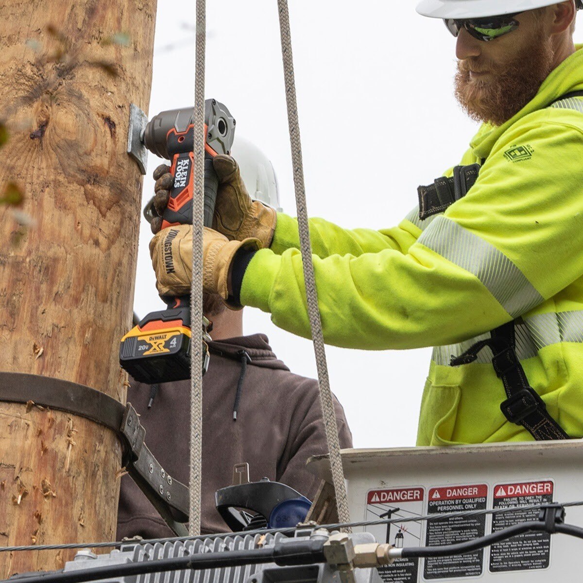 Klein BAT20LWS Replacement Socket for 90-Degree Impact Wrench (Each) - 8