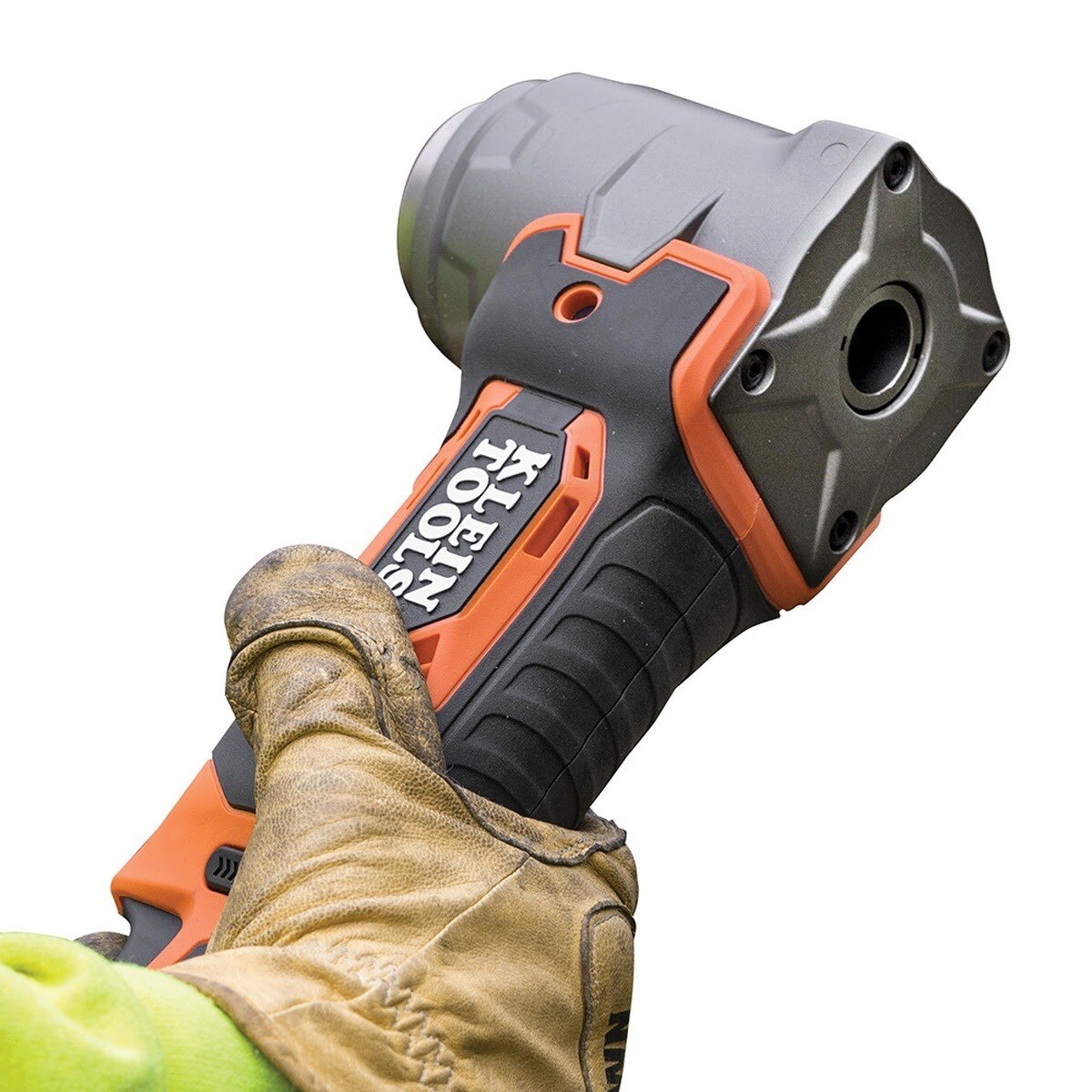 Klein BAT20LW 90-Degree Impact Wrench (Tool Only) - 6