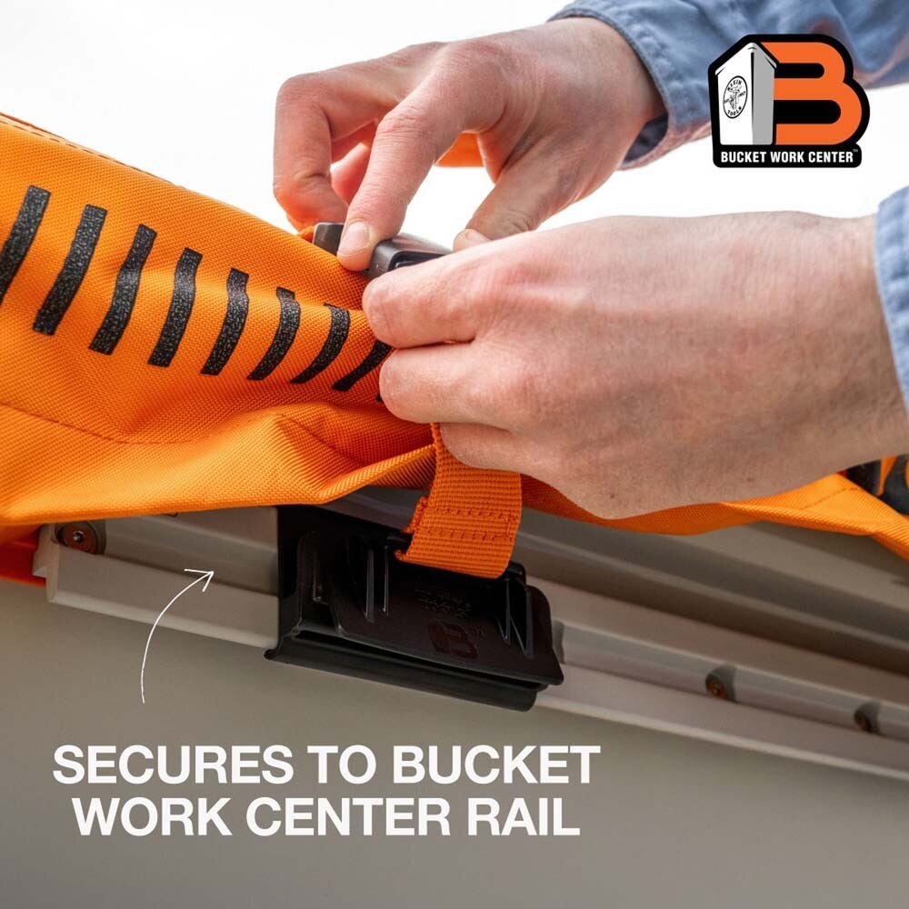 Klein BC523C 1.5-Man Bucket Cover - 5