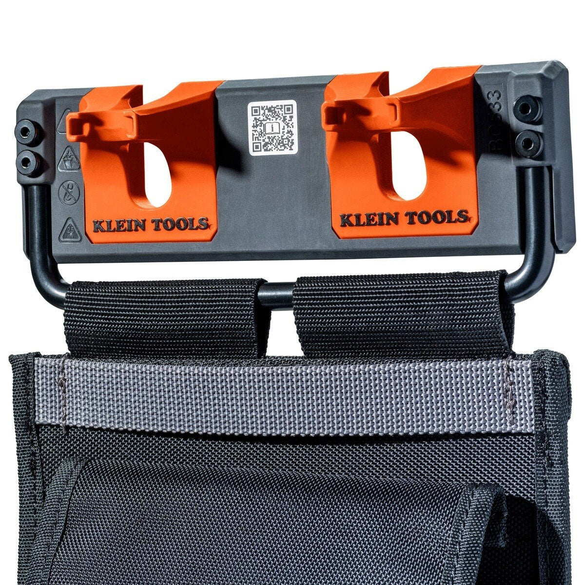 Klein BC533S Cutter Crimper Holder S Hook 27.75 in x 9 in x 3.5 in (1 Pack) - 4