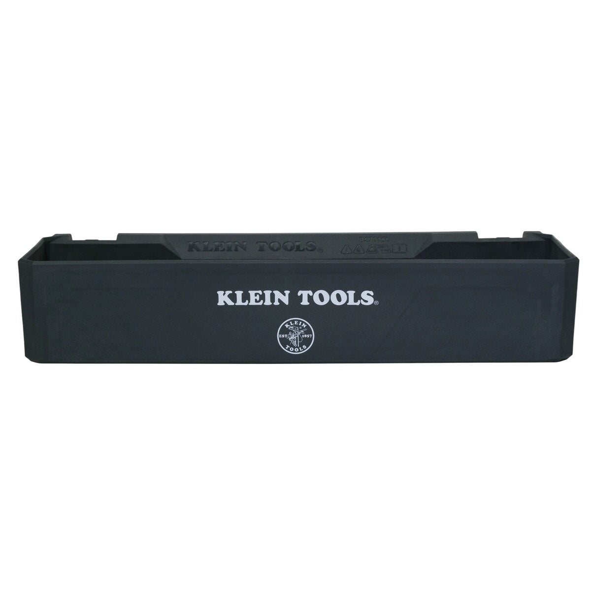 Klein BC701SL Rail System Catch-All Tray Module 14.98 in. x 5.5 in. x 2.88 in. (1 Pack)