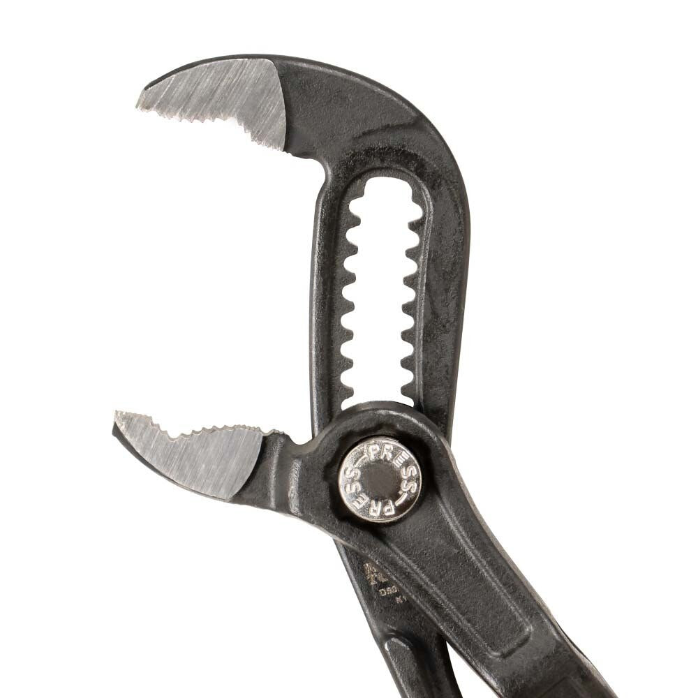 Klein D5057B Quick-Adjust Klaw Pump Pliers, 7-Inch - 3