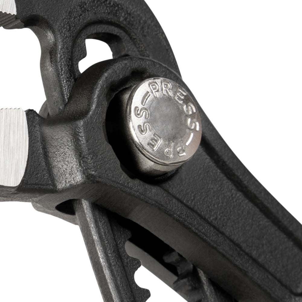 Klein D5057B Quick-Adjust Klaw Pump Pliers, 7-Inch - 6