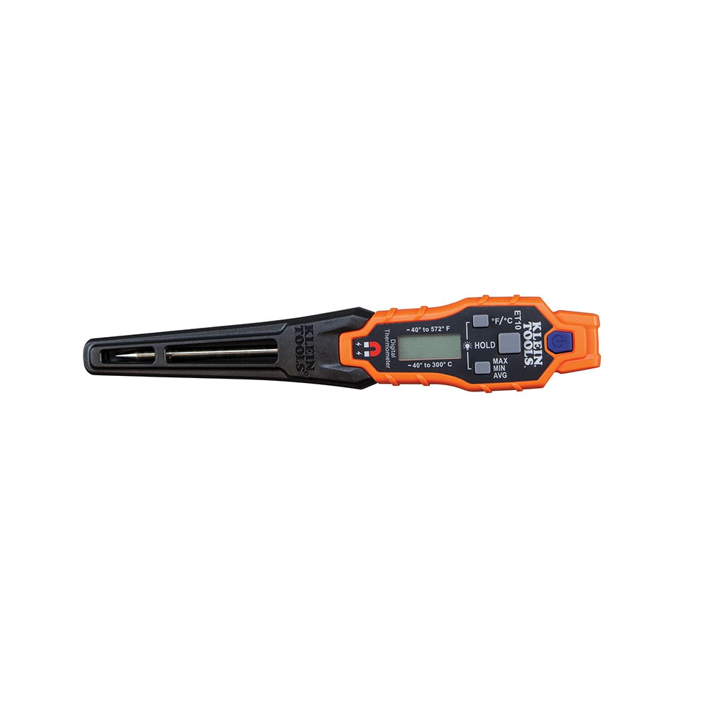 Klein ET10 Magnetic Digital Pocket Thermometer - 2