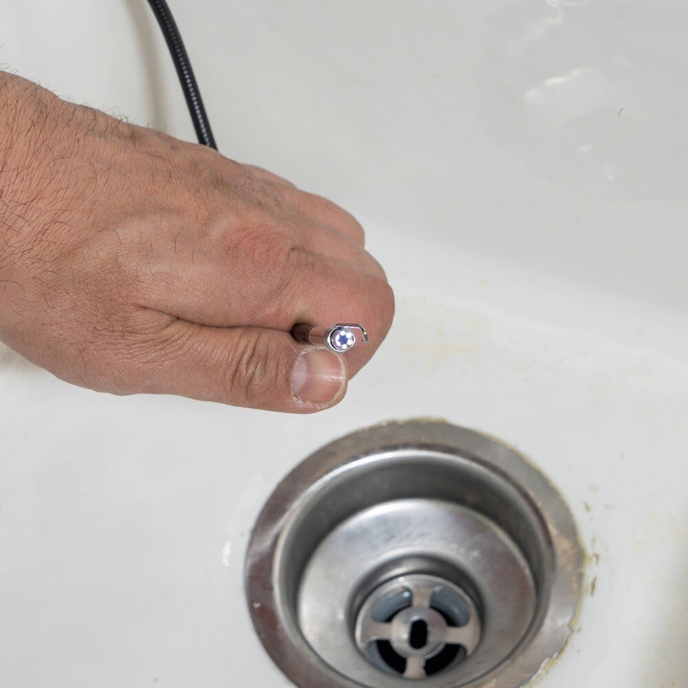 Klein ET18 Plumber's Borescope - 10