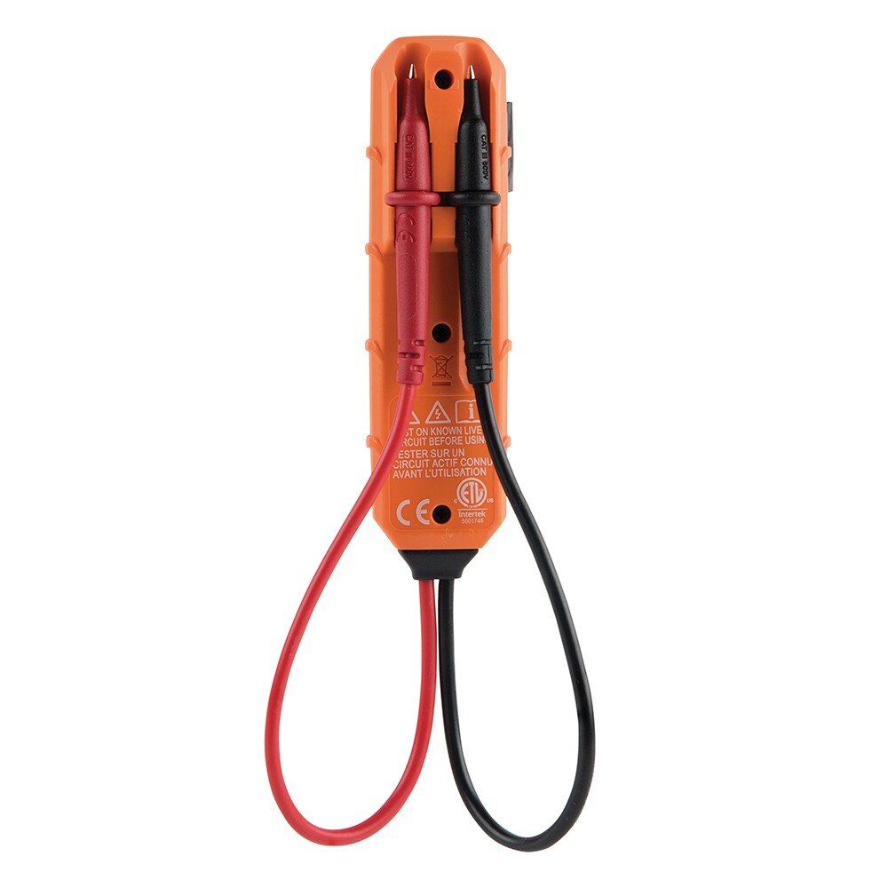 Klein ET45 AC/DC Voltage Tester - 5