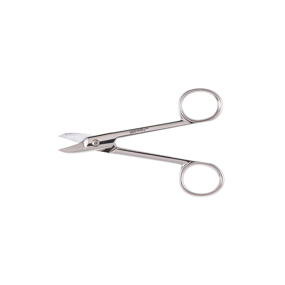 Klein G102S Wire Scissor, Serrated, 3-1/2" - 2