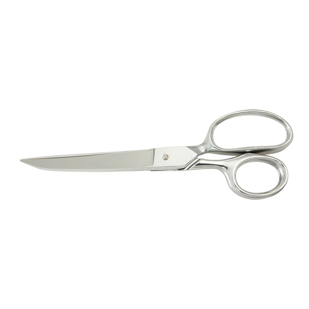 Klein G108C Straight Trimmer with Curved Blades, 8-Inch - 3