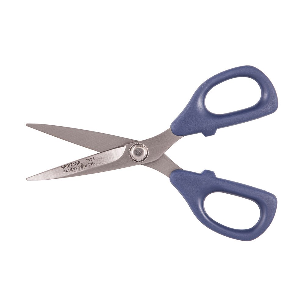 Klein G7135 Straight Trimmer, Plastic Handle, 5-1/8" - 2