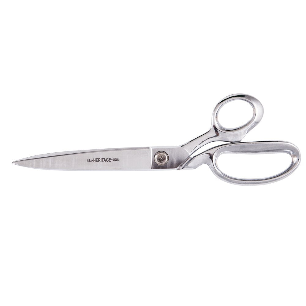 Klein GP212LR Bent Trimmer with Large Ring, 12"