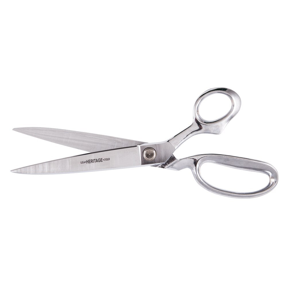 Klein GP212LR Bent Trimmer with Large Ring, 12" - 2