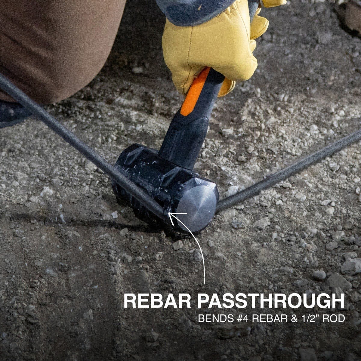 Klein H80694 Fiberglass Handle Engineering Hammer 4 lb - 5