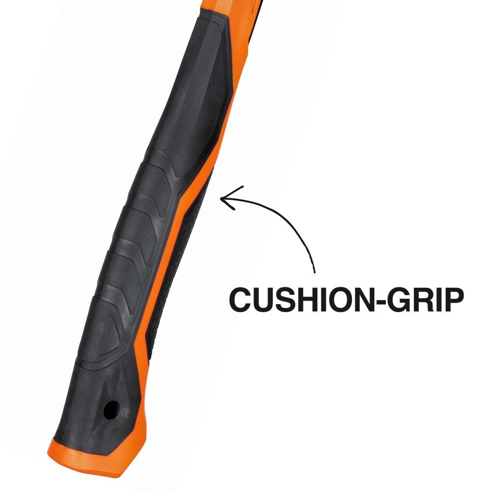 Klein H81020 Smooth Face Anti-Vibration Hammer, 20-Ounce - 6