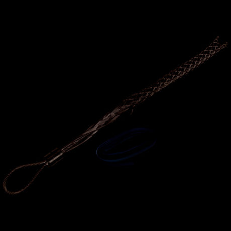 Klein Tools KSSK125-1 Slack-Pulling Grips, 16", Offset Flexible Eye