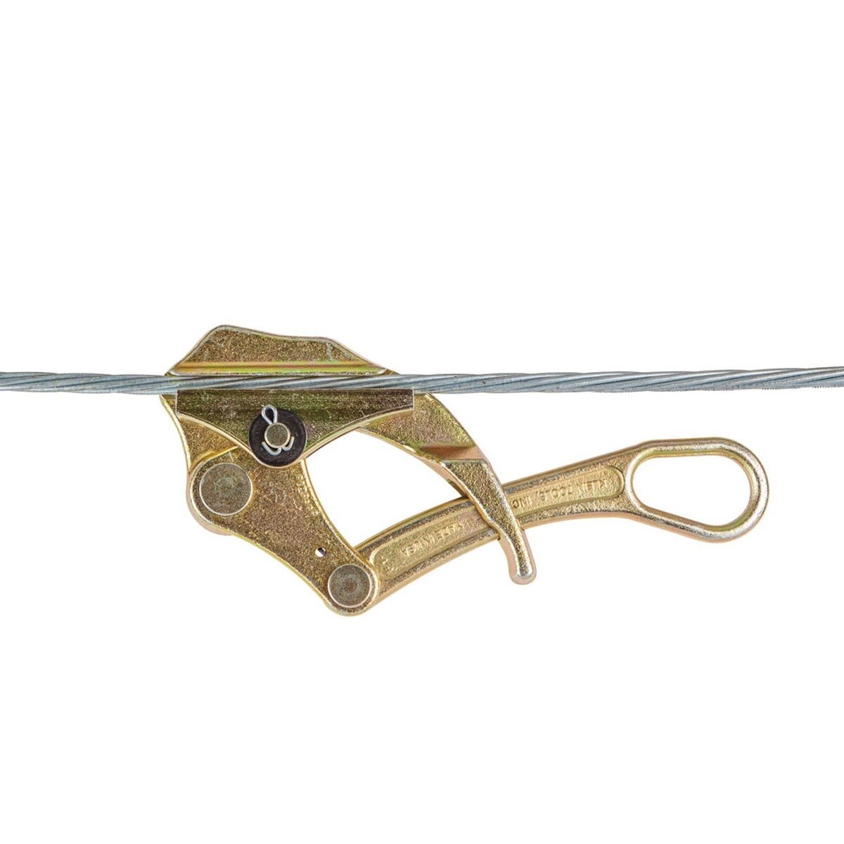 Klein KT45005C Parallel Jaw Grip 4500 Series for Guy Strand, EHS and Coated Cable - 5