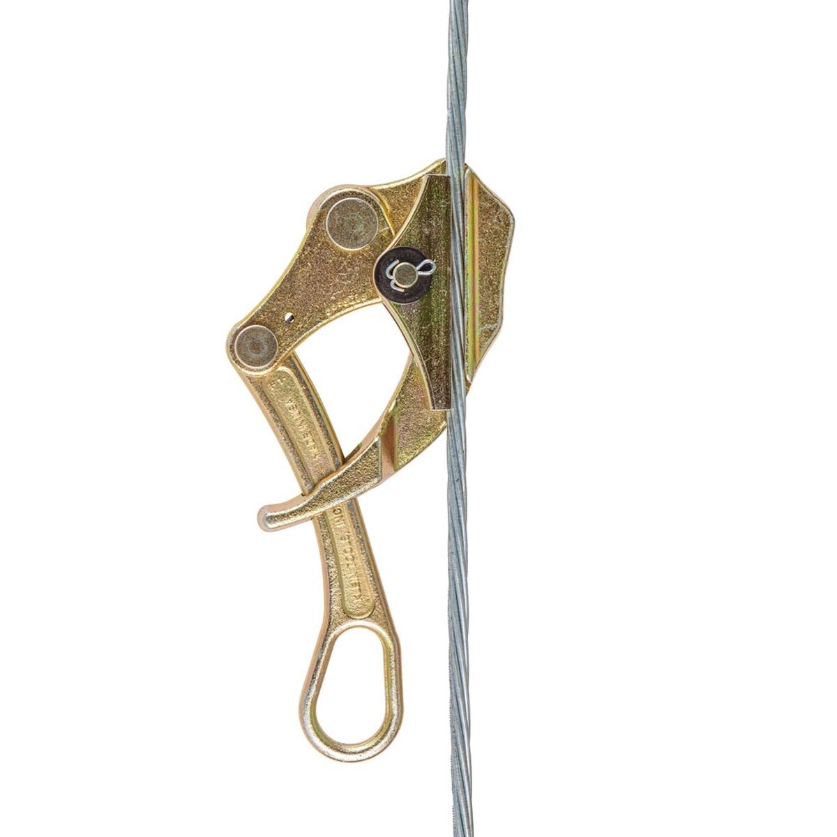 Klein KT45005C Parallel Jaw Grip 4500 Series for Guy Strand, EHS and Coated Cable - 8