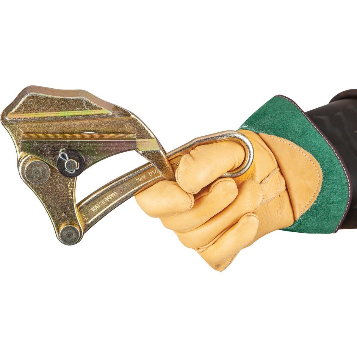 Klein KT45005C Parallel Jaw Grip 4500 Series for Guy Strand, EHS and Coated Cable - 10