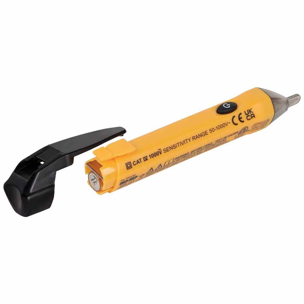 Klein NCVT1P Non-Contact Voltage Tester Pen, 50 to 1000V AC - 2