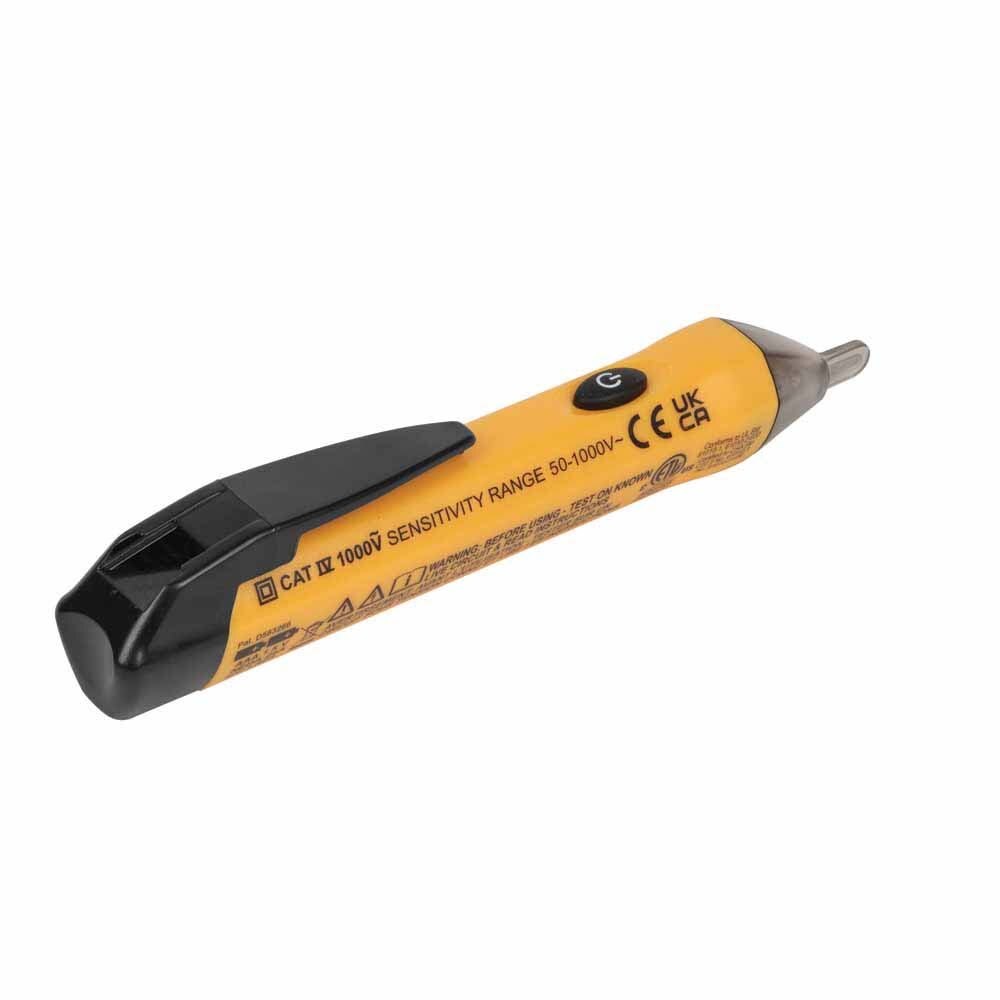 Klein NCVT1P Non-Contact Voltage Tester Pen, 50 to 1000V AC - 4