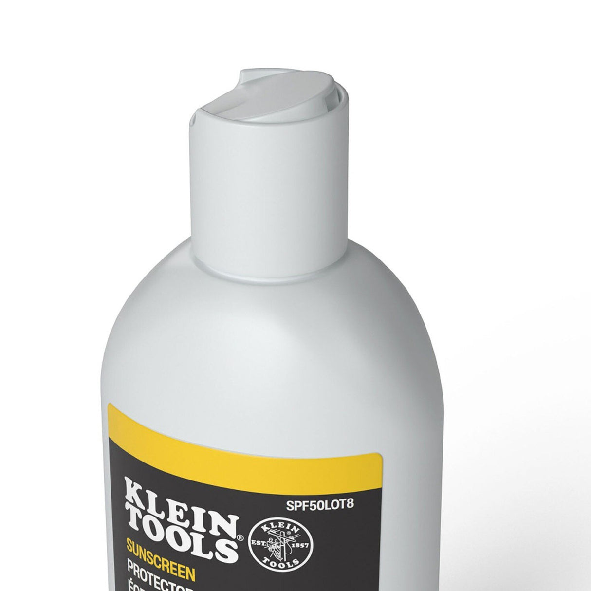 Klein SPF50LOT8 Broad Spectrum SPF 50 Sunscreen Lotion 8 fl oz Tube (12 Pack) - 3