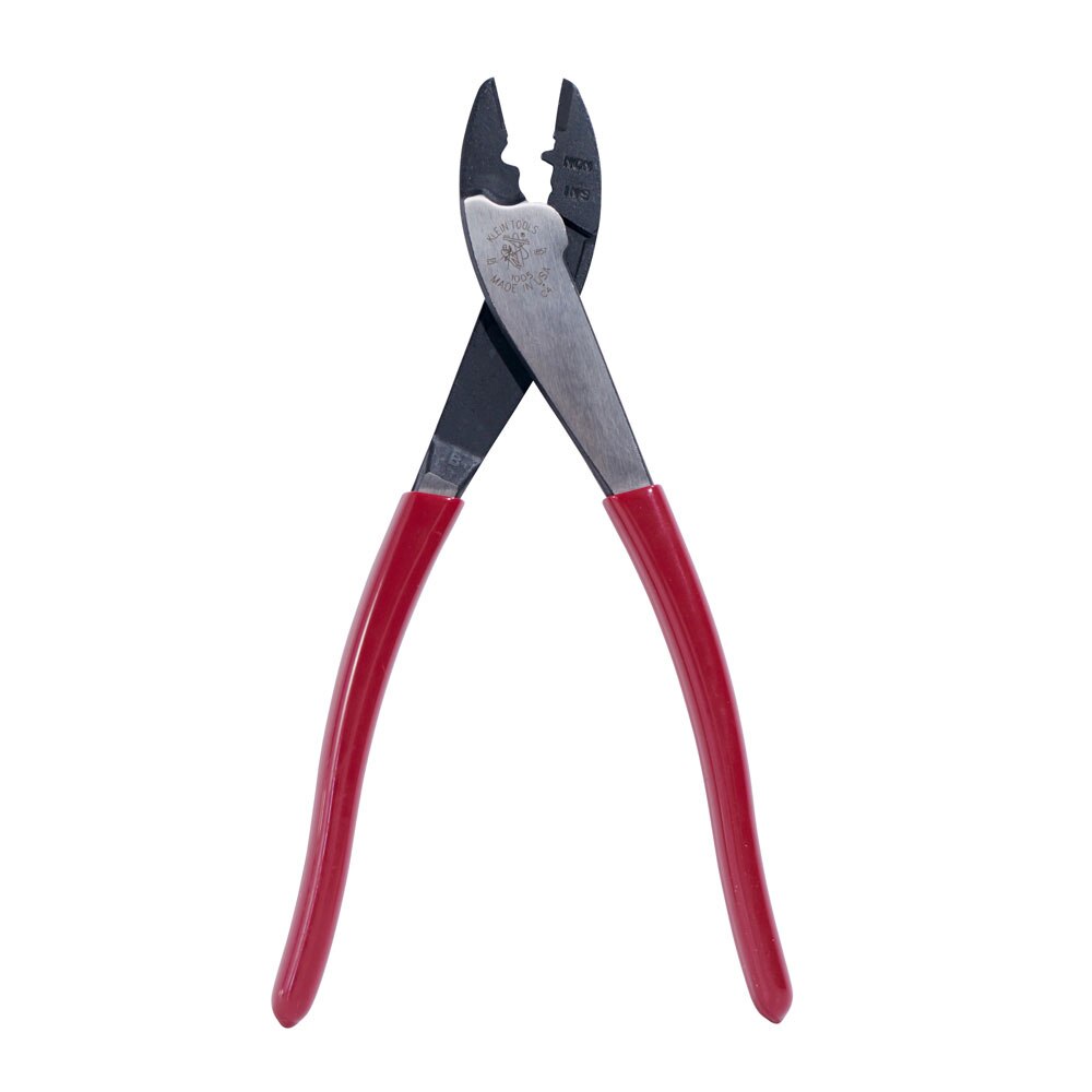Klein 1005 Crimping and Cutting Tool for Connectors - 3