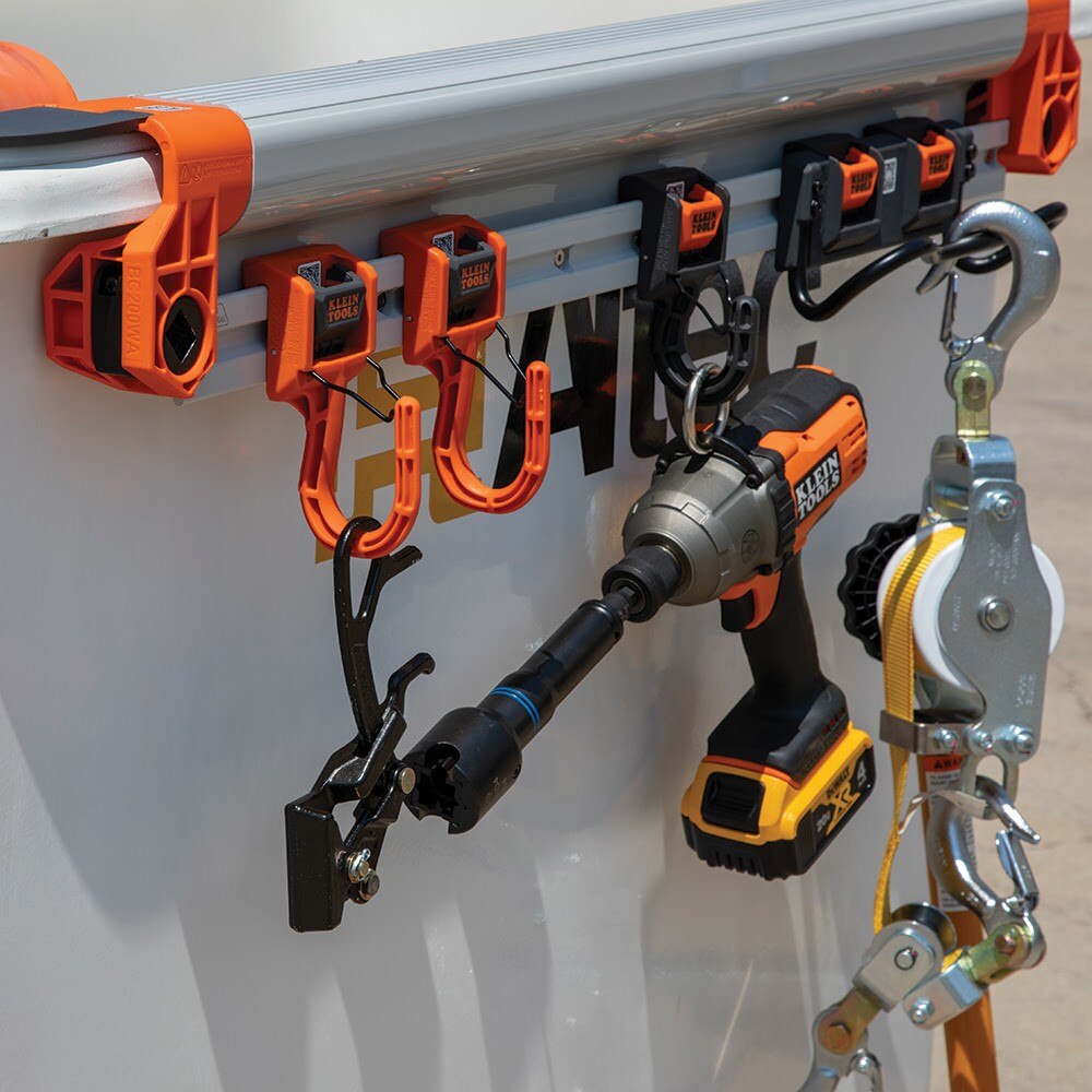 Klein 16455 Wide Range Service Grip - 5