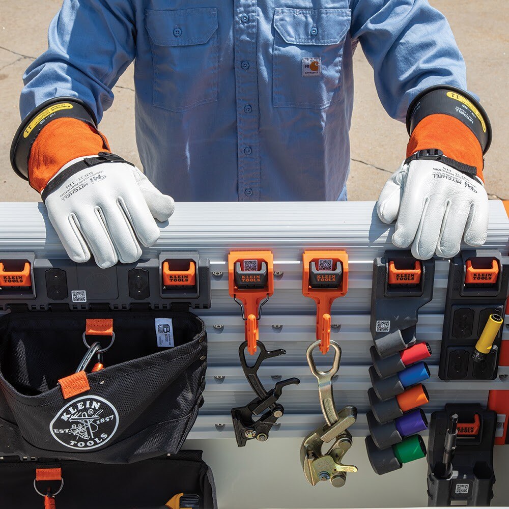 Klein 16455 Wide Range Service Grip - 6