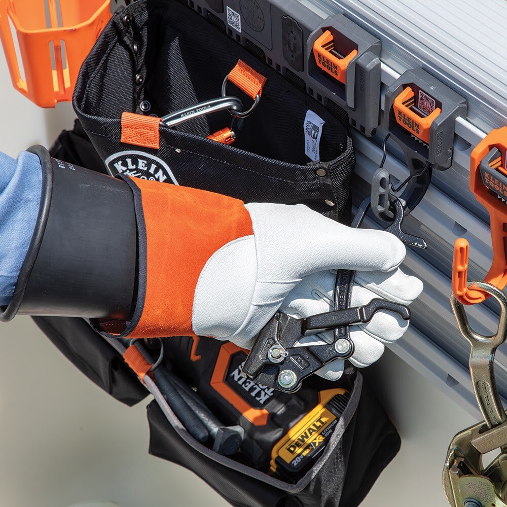 Klein 16455 Wide Range Service Grip - 7