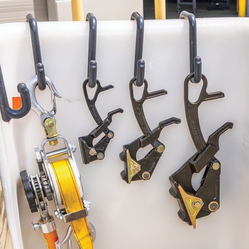 Klein 16455 Wide Range Service Grip - 9