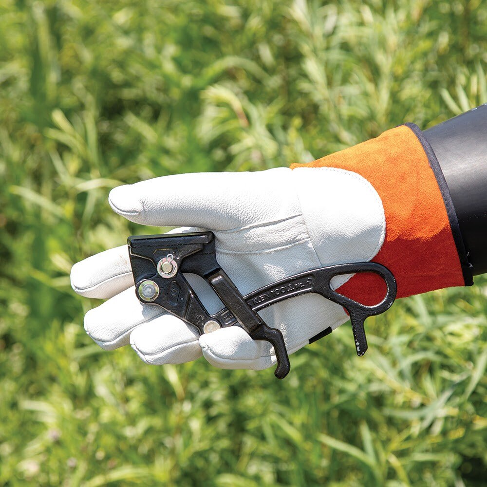 Klein 16455 Wide Range Service Grip - 10