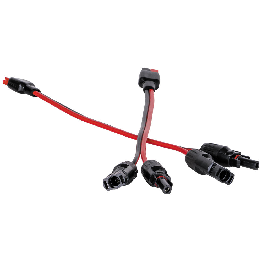 Klein 29215 APP Compatible Connector to MC4 Adapter, Accessory Parts - 3