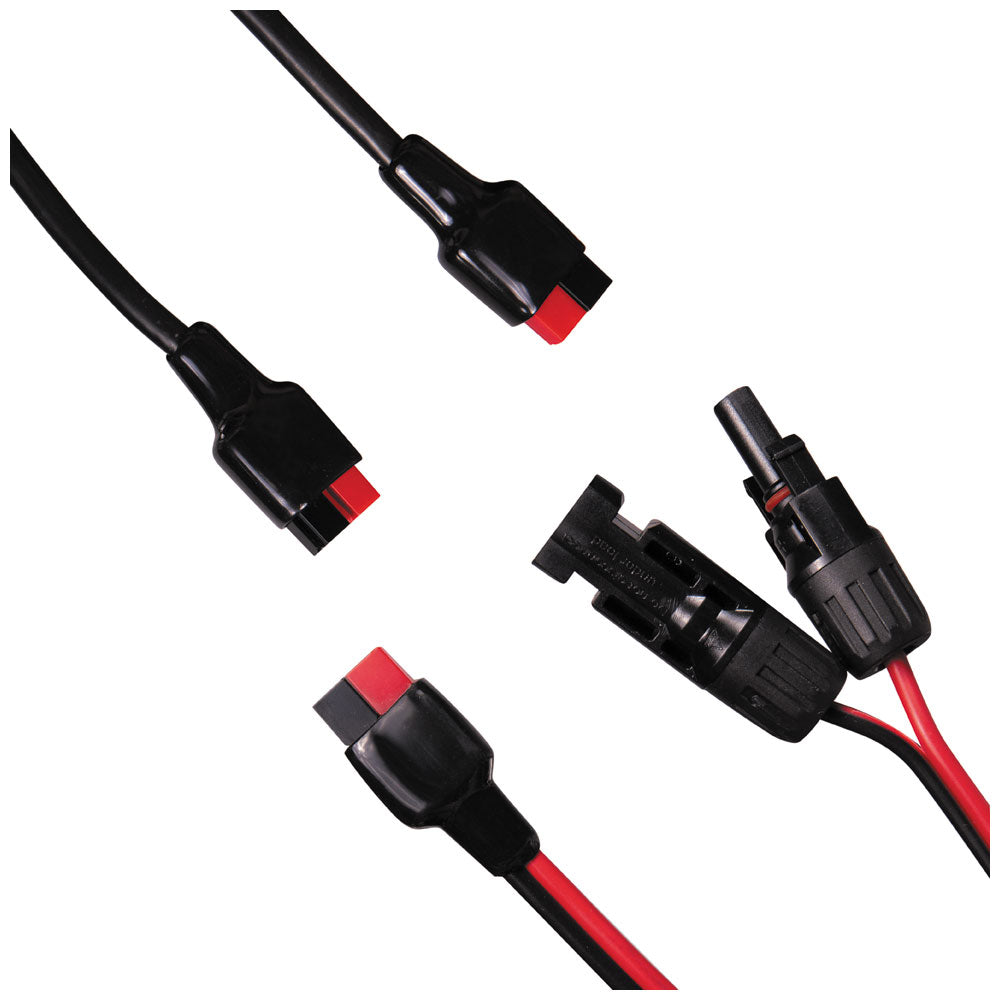 Klein 29215 APP Compatible Connector to MC4 Adapter, Accessory Parts - 4