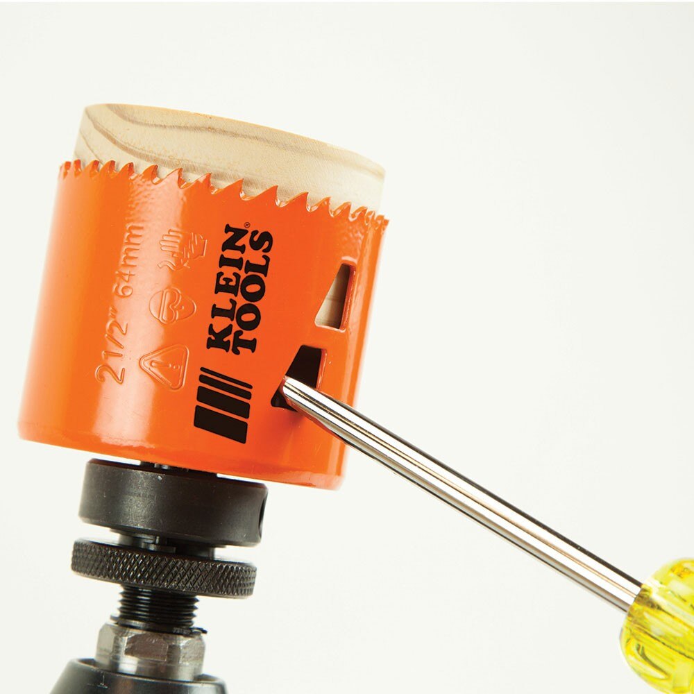 Klein 31900 Bi-Metal Hole Saw, 6-3/8-Inch - 2