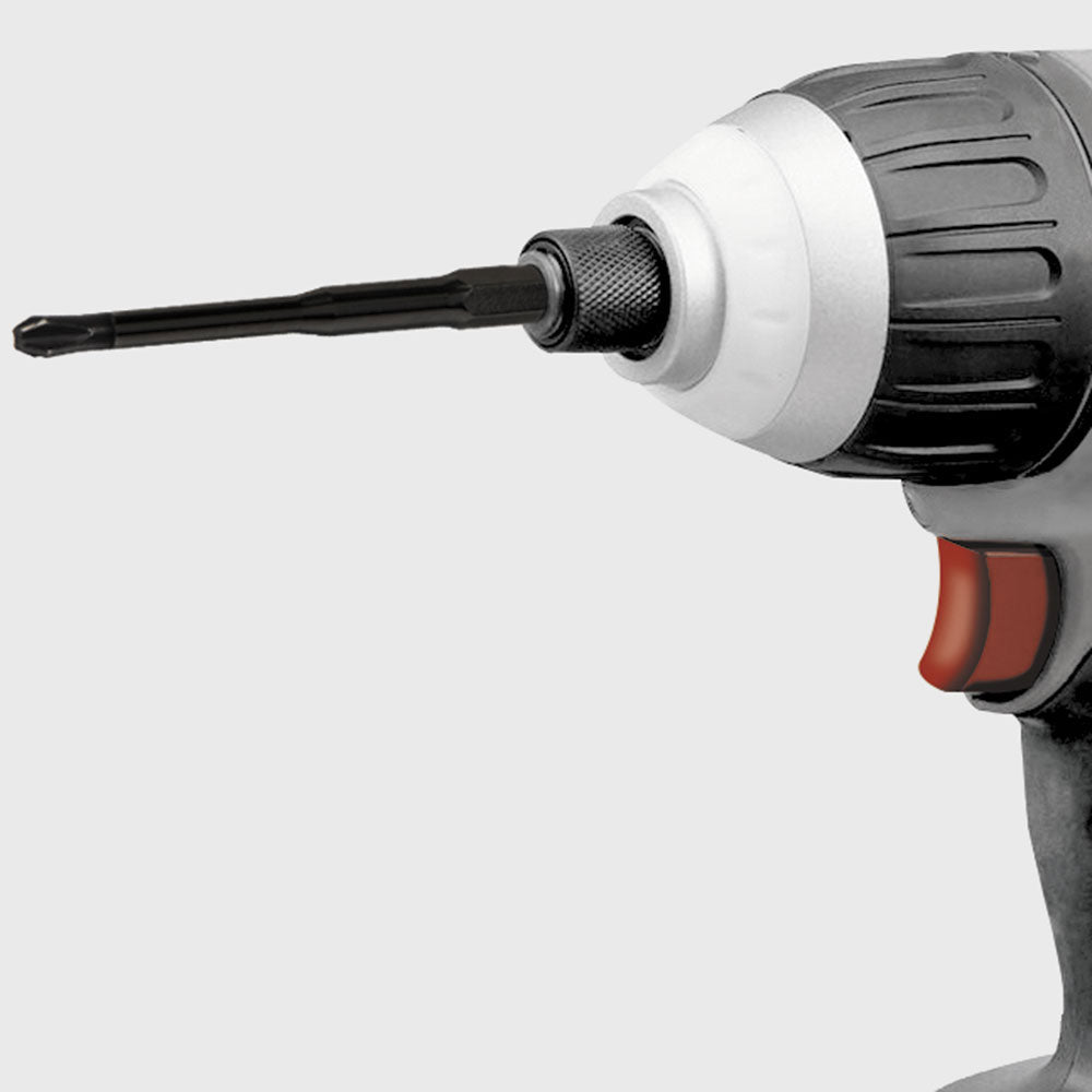 Klein Tools 32234 Power Driver Set, Assorted Bits, 3-1/2" - 2