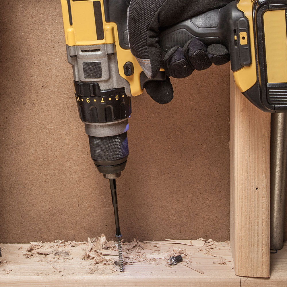 Klein Tools 32234 Power Driver Set, Assorted Bits, 3-1/2" - 5