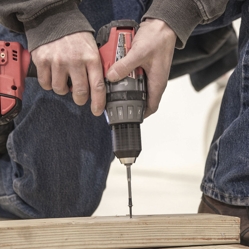 Klein Tools 32234 Power Driver Set, Assorted Bits, 3-1/2" - 7