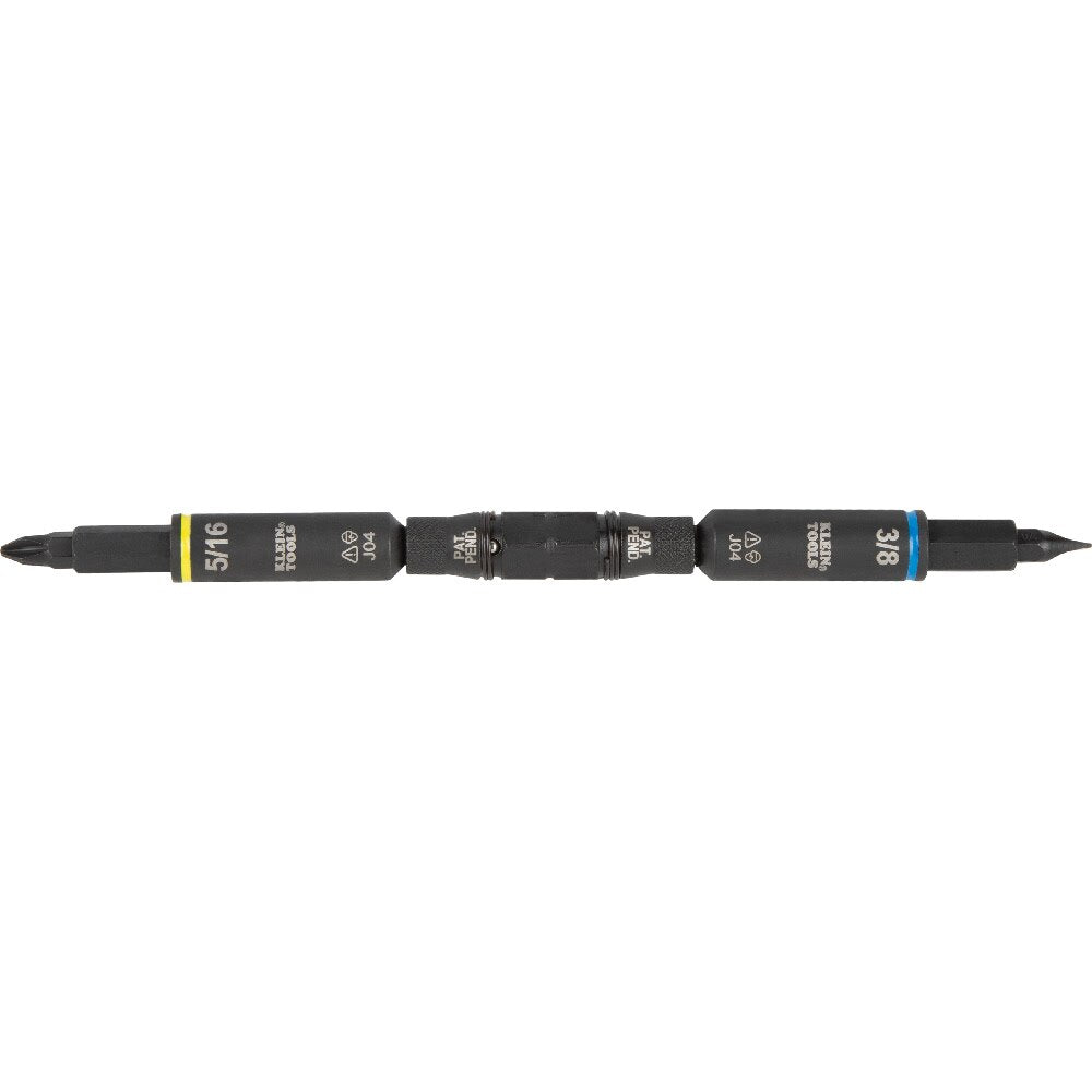 Klein 32527HD KNECTImpact-Rated HVAC Screwdriver / Nut Driver, 11-in-1 - 4