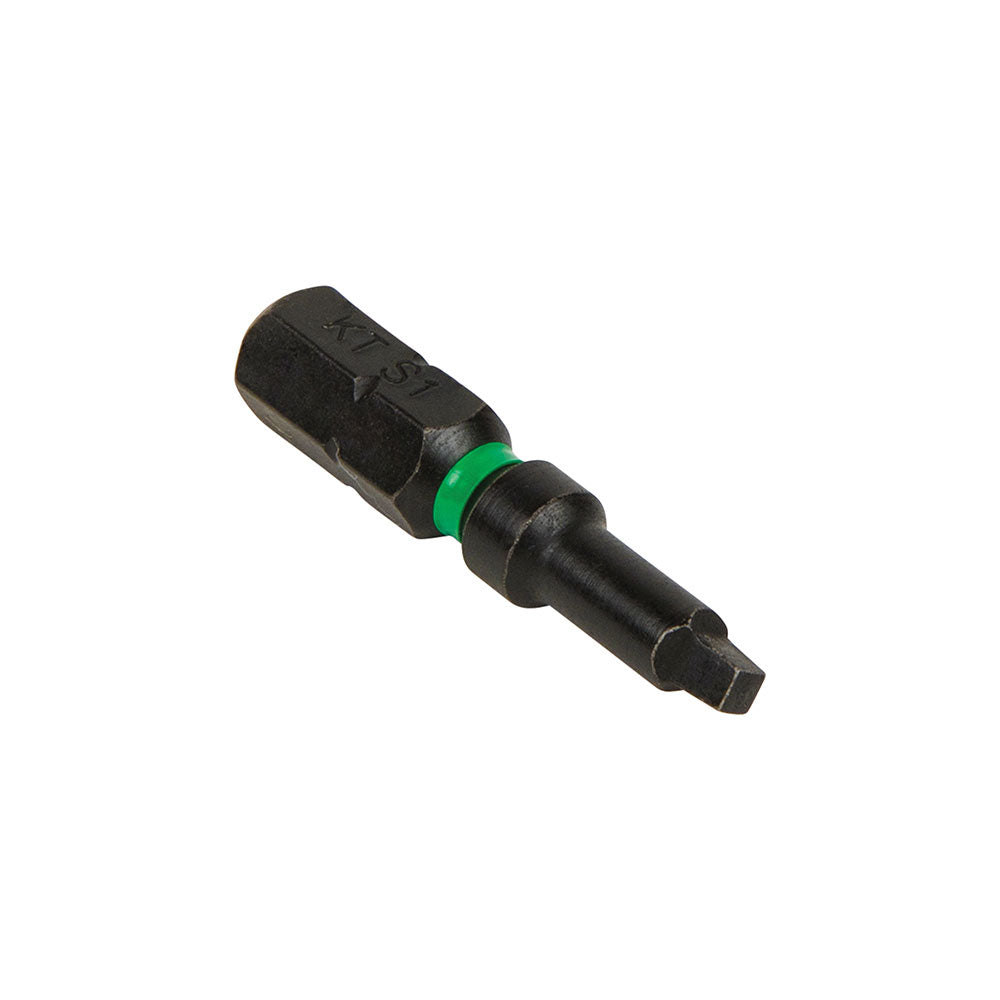Klein Tools 32796 Pro Impact Power Bits, Assorted 7-Pack - 2