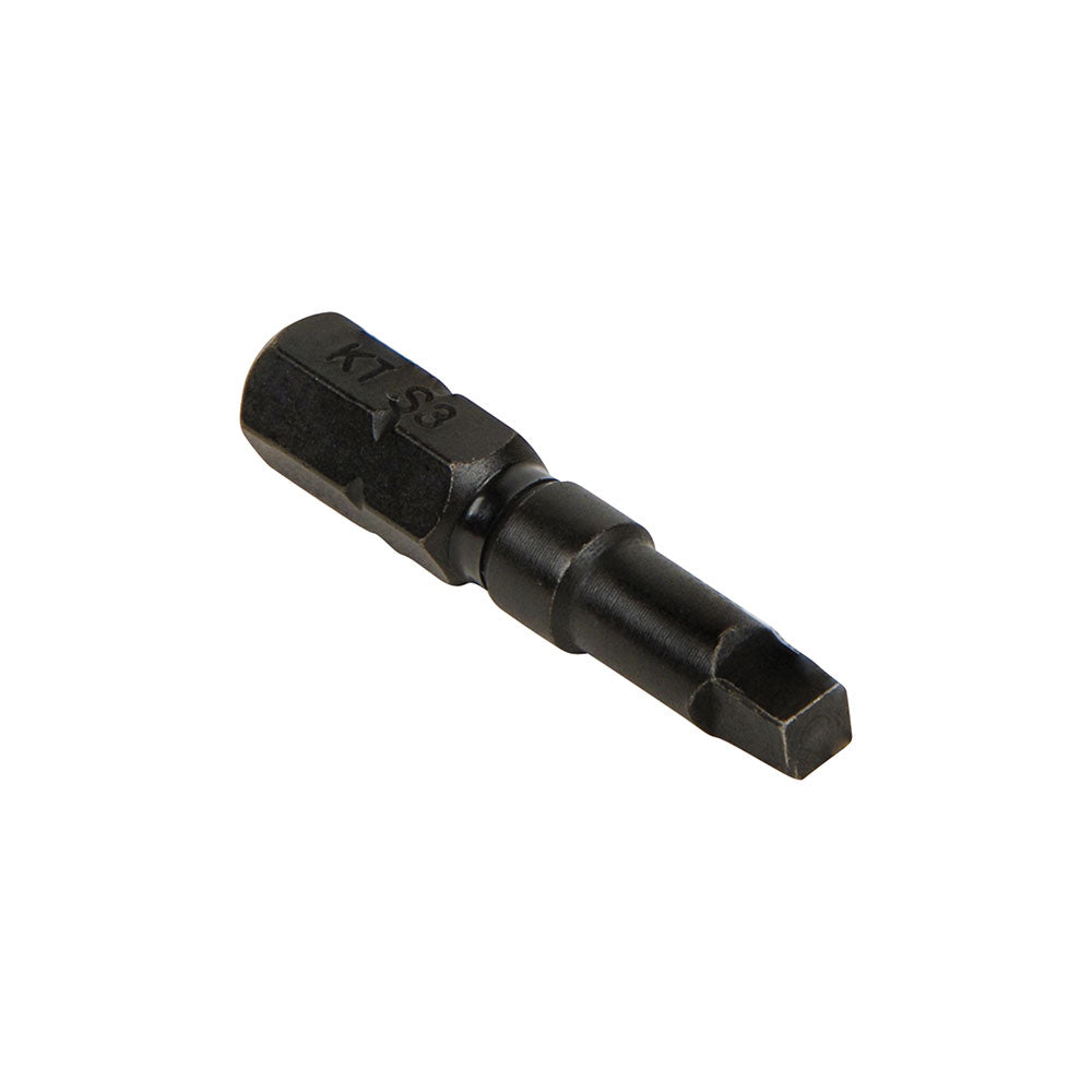 Klein Tools 32796 Pro Impact Power Bits, Assorted 7-Pack - 6
